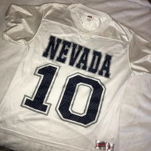 University of Nevada, Reno Wolf Pack Jersey